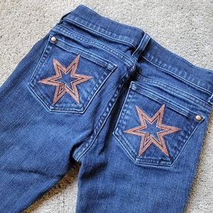 DVB Bootcut Jeans